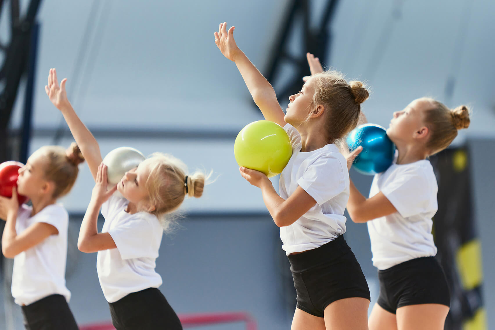 Baby gym Milano