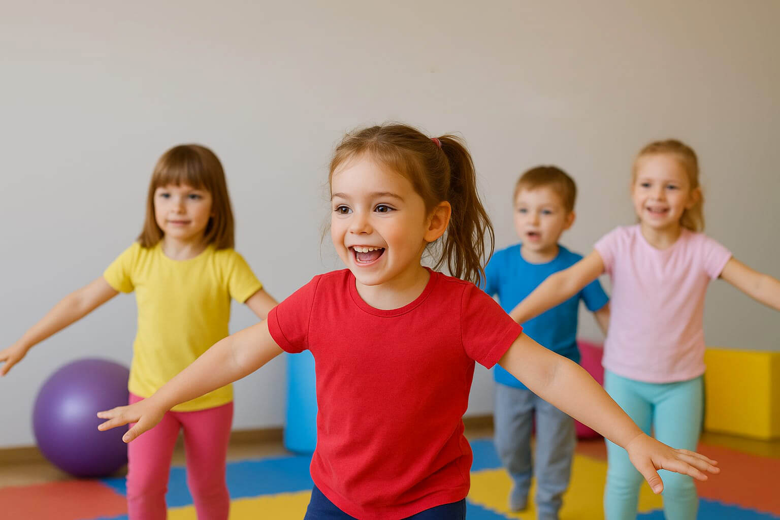 Baby Move Play Milano